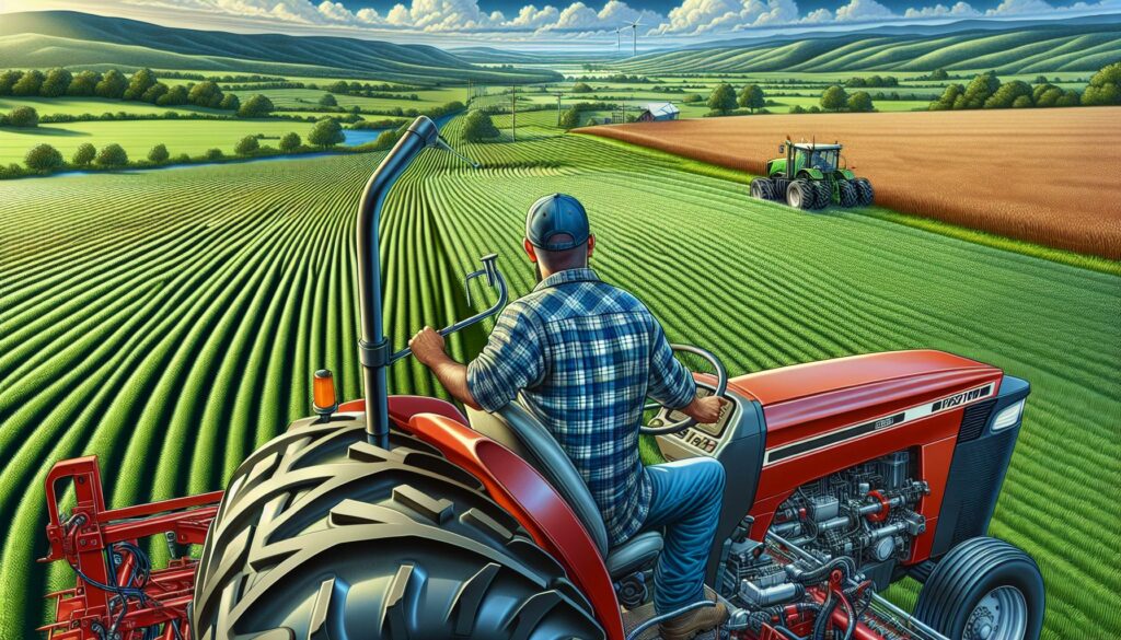 mechanization of agriculture